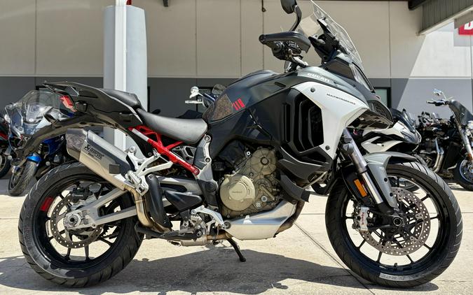 2021 Ducati MULTISTRADA V4 S