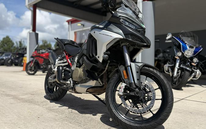 2021 Ducati MULTISTRADA V4 S