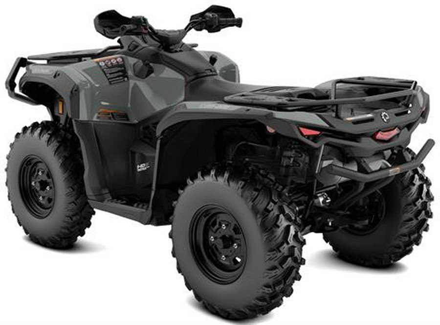 2027 Can-Am Outlander PRO S HD5