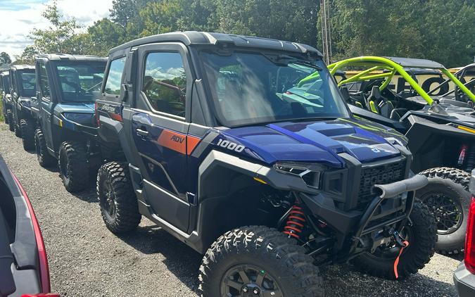 2025 Polaris Polaris XPEDITION ADV Northstar
