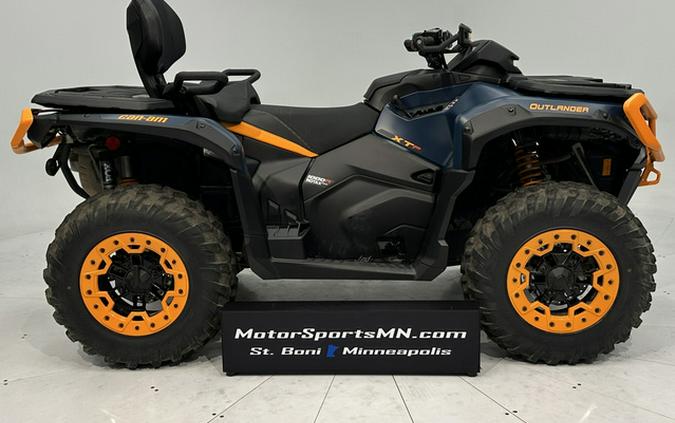 2027 Can-AM Outlander MAX XT-P 1000R Demonstrator