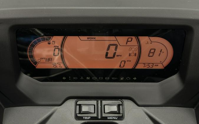 2027 Can-AM Outlander MAX XT-P 1000R Demonstrator
