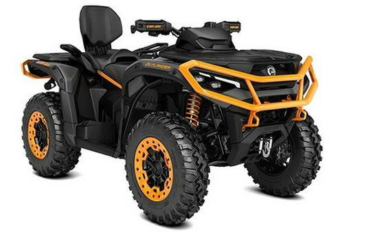 2027 Can-AM Outlander MAX XT-P 1000R Demonstrator