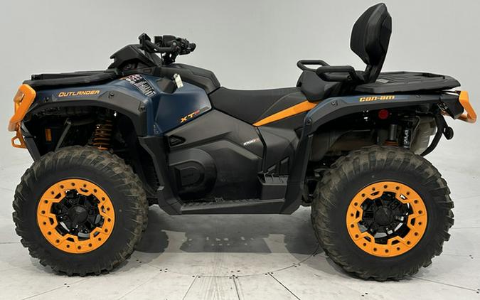 2027 Can-AM Outlander MAX XT-P 1000R Demonstrator