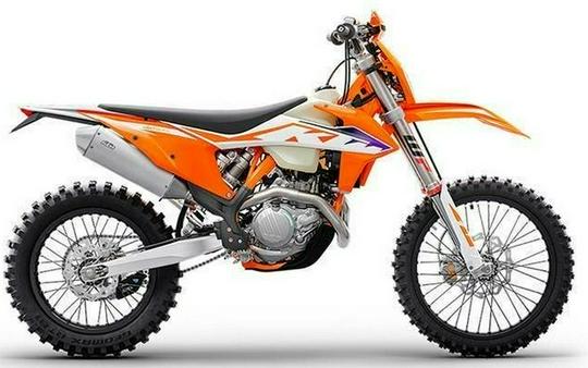 2023 KTM 450XCF-W