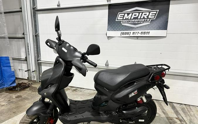 2022 Genuine Scooters Roughhouse 50 Sport