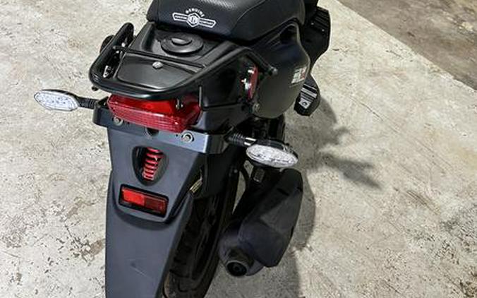 2022 Genuine Scooters Roughhouse 50 Sport