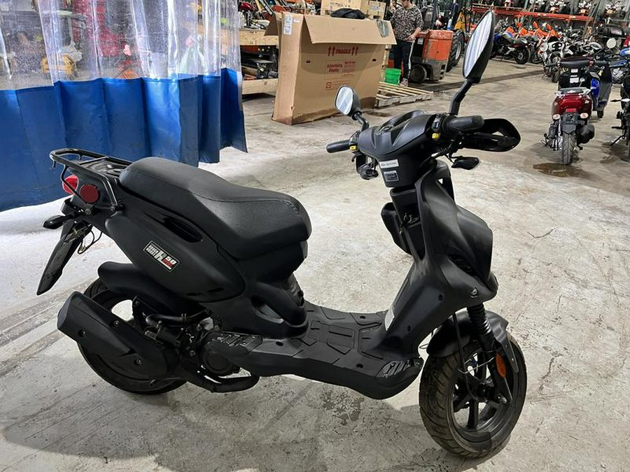 2022 Genuine Scooters Roughhouse 50 Sport