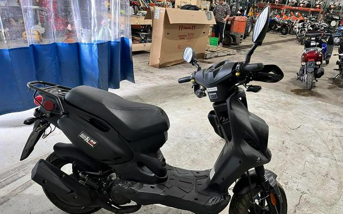 2022 Genuine Scooters Roughhouse 50 Sport