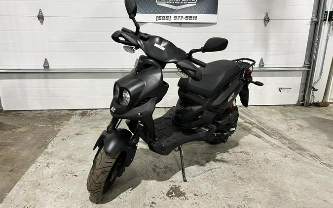 2022 Genuine Scooters Roughhouse 50 Sport