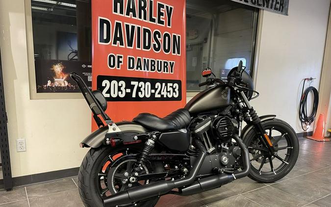 2019 Harley-Davidson® XL 883N - Sportster® Iron 883™