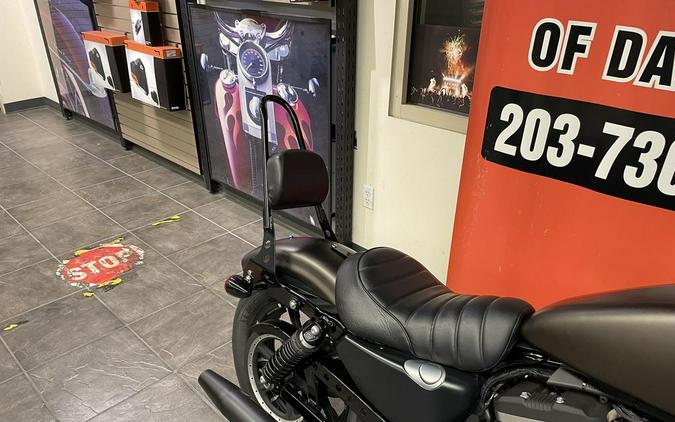 2019 Harley-Davidson® XL 883N - Sportster® Iron 883™