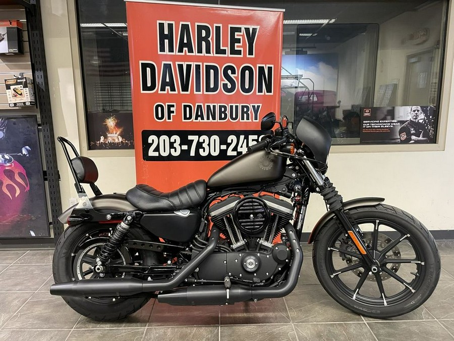 2019 Harley-Davidson® XL 883N - Sportster® Iron 883™