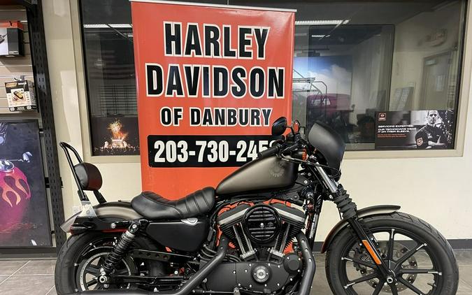 2019 Harley-Davidson® XL 883N - Sportster® Iron 883™