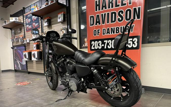 2019 Harley-Davidson® XL 883N - Sportster® Iron 883™