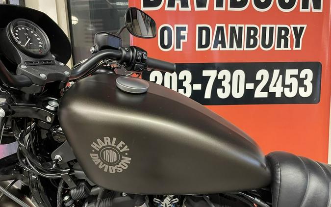 2019 Harley-Davidson® XL 883N - Sportster® Iron 883™