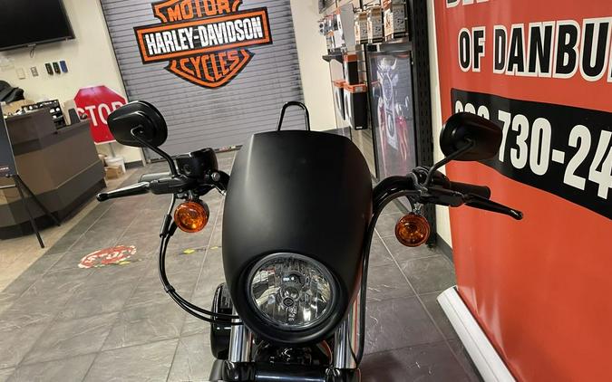 2019 Harley-Davidson® XL 883N - Sportster® Iron 883™