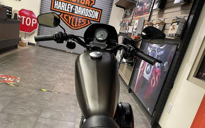 2019 Harley-Davidson® XL 883N - Sportster® Iron 883™