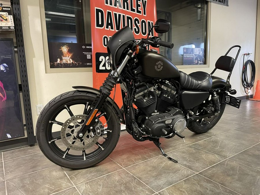 2019 Harley-Davidson® XL 883N - Sportster® Iron 883™