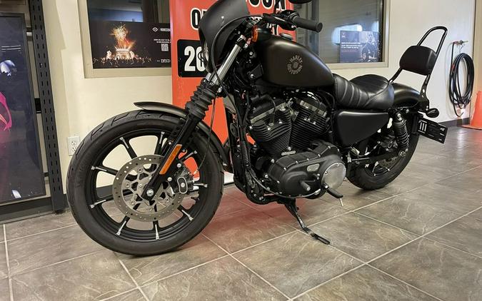 2019 Harley-Davidson® XL 883N - Sportster® Iron 883™