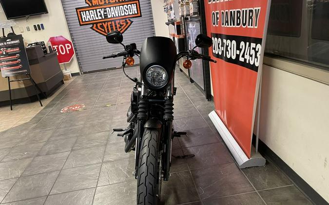 2019 Harley-Davidson® XL 883N - Sportster® Iron 883™