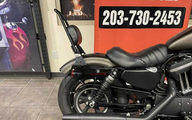 2019 Harley-Davidson® XL 883N - Sportster® Iron 883™