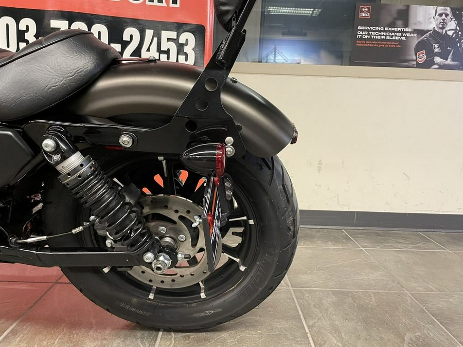 2019 Harley-Davidson® XL 883N - Sportster® Iron 883™