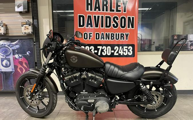 2019 Harley-Davidson® XL 883N - Sportster® Iron 883™