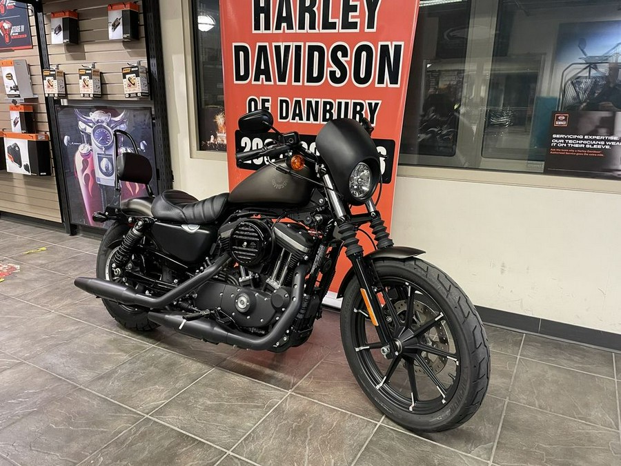 2019 Harley-Davidson® XL 883N - Sportster® Iron 883™