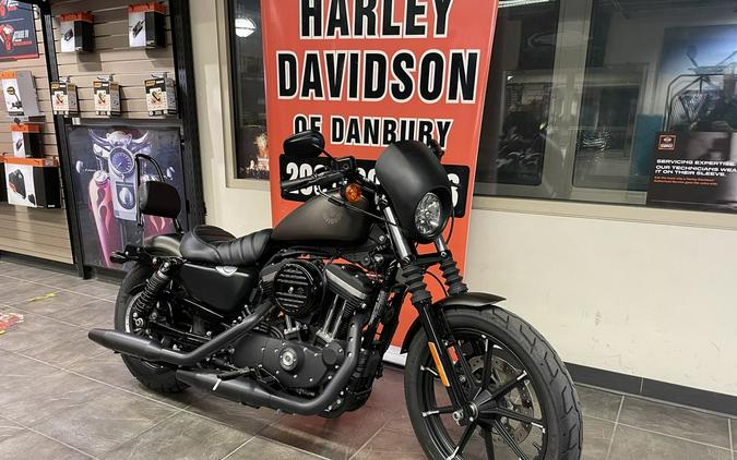 2019 Harley-Davidson® XL 883N - Sportster® Iron 883™