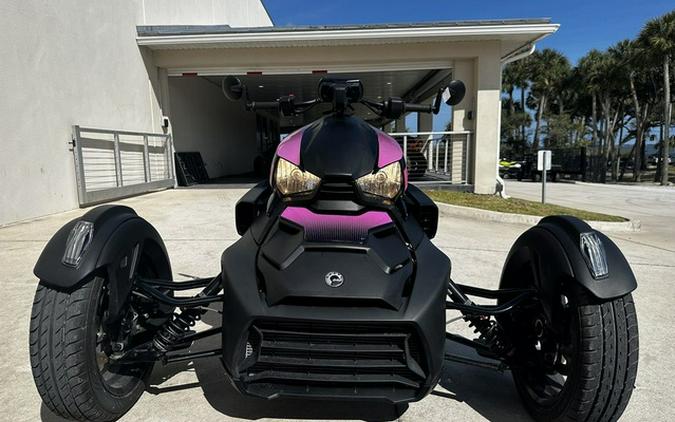 2024 Can-Am Ryker Sport Rotax 900 ACE