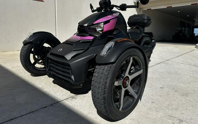 2024 Can-Am Ryker Sport Rotax 900 ACE