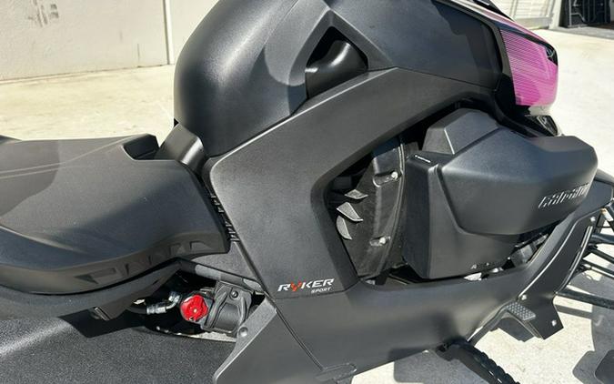 2024 Can-Am Ryker Sport Rotax 900 ACE