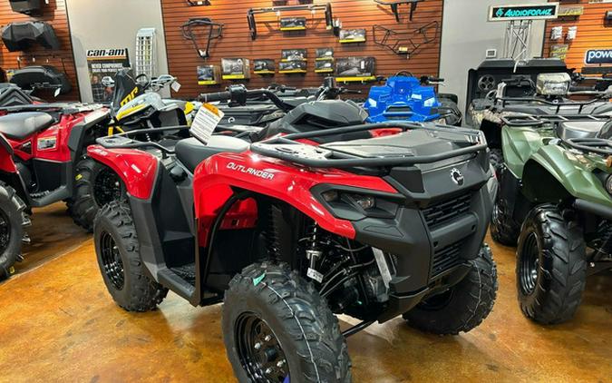 2024 Can-Am Outlander 700