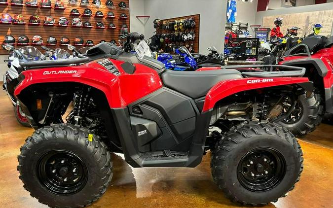 2024 Can-Am® Outlander 700