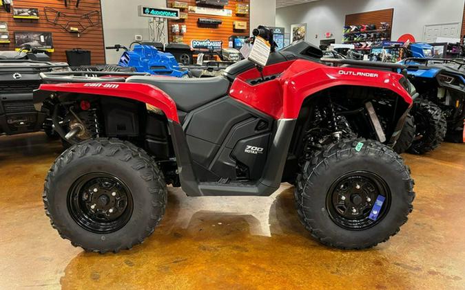 2024 Can-Am Outlander 700