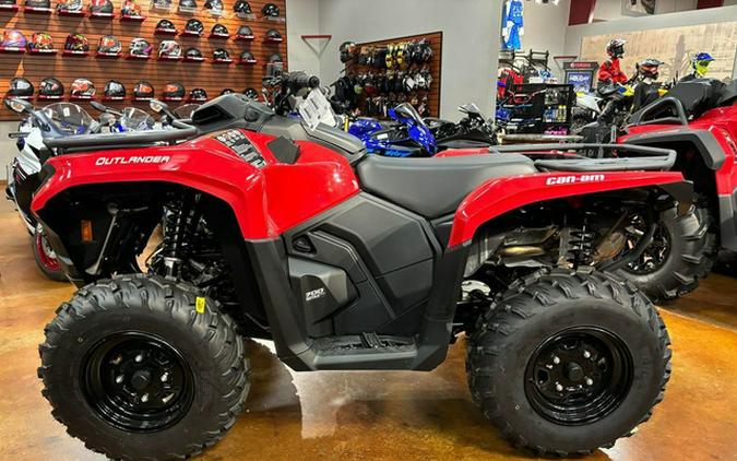 2024 Can-Am Outlander 700