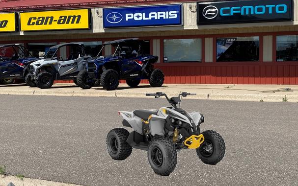 2024 Can-Am™ Renegade 110 EFI