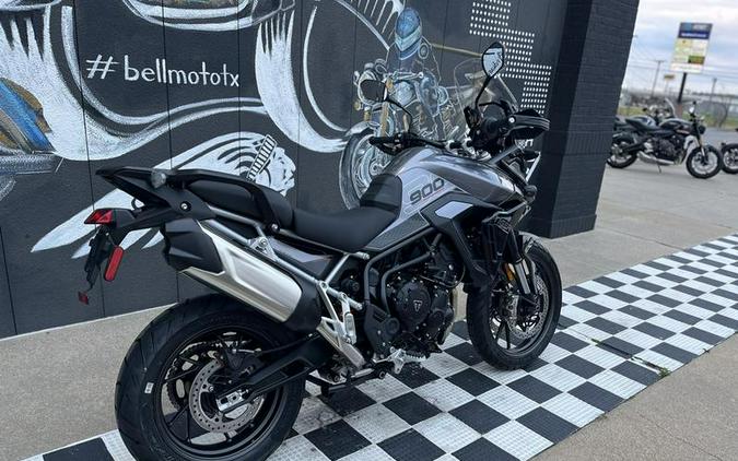 2024 Triumph Tiger 900 GT Pro Graphite / Sapphire Black