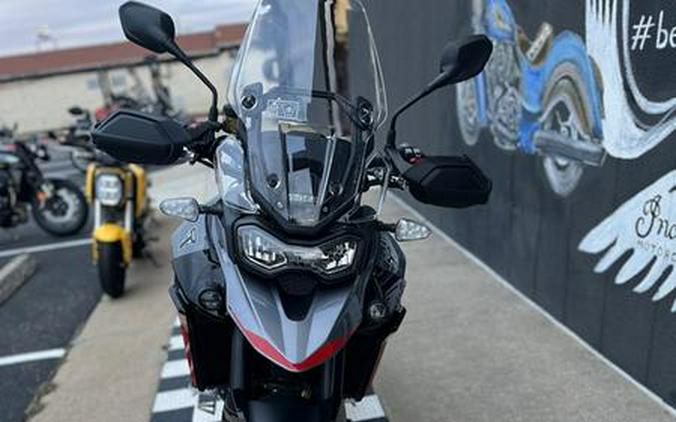 2024 Triumph Tiger 900 GT Pro Graphite / Sapphire Black