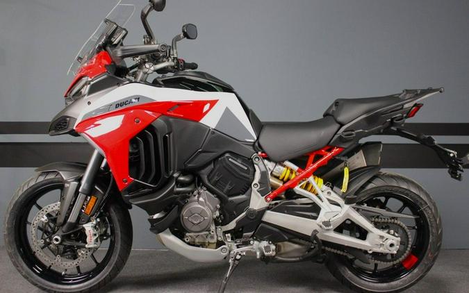 2022 Ducati Multistrada V4 S Sport