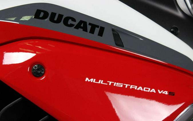 2022 Ducati Multistrada V4 S Sport