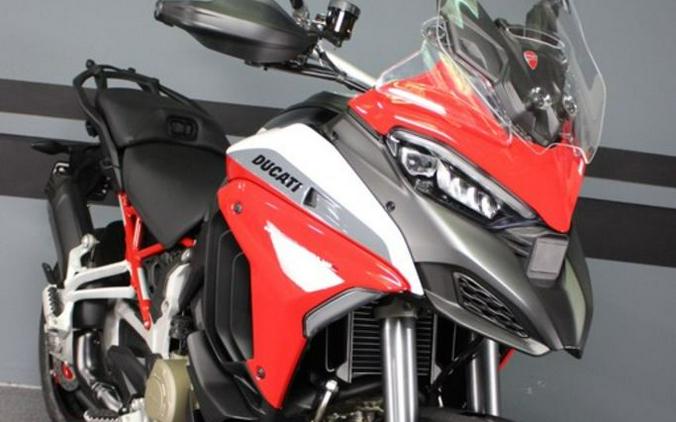 2022 Ducati Multistrada V4 S Sport