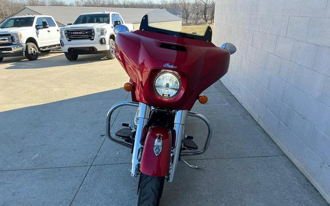 2019 Indian Motorcycle® Chieftain® Limited Ruby Metallic