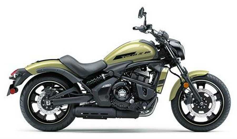 2024 Kawasaki Vulcan S ABS