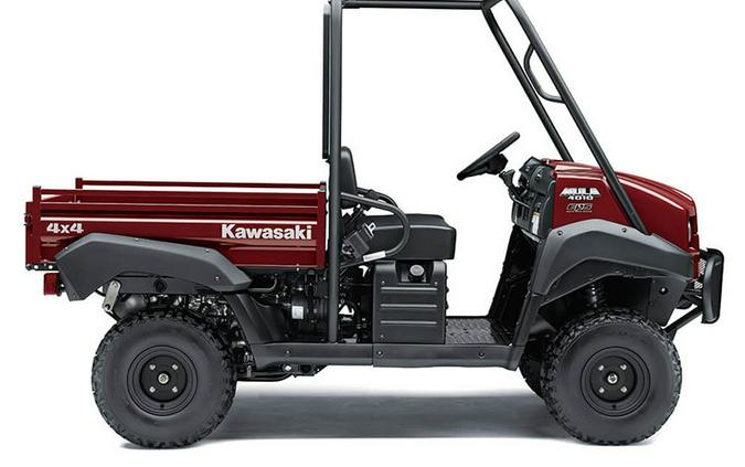 2024 Kawasaki MULE 4010 4x4