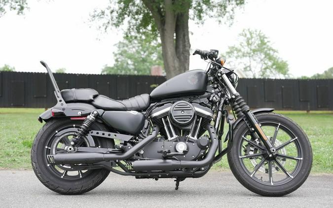 2021 Harley-Davidson® XL883N - Iron 883™