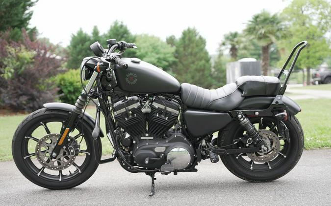 2021 Harley-Davidson® XL883N - Iron 883™