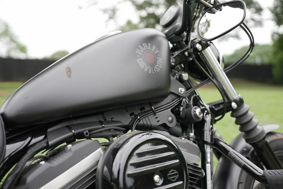 2021 Harley-Davidson® XL883N - Iron 883™