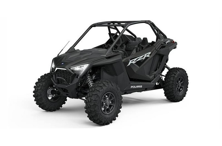 2024 Polaris Industries RZR PRO XP ULTIMATE - SUPER GRAPHITE